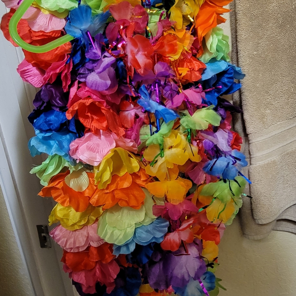 Bunlde of Rainbow Leis